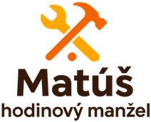 Hodinový manžel Matúš - Logo
